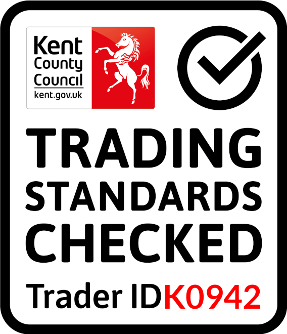 Kent Trading Standards Approved logo